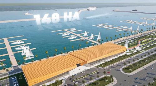 BẾN CẢNG DU THUYỀN CARAWORLD